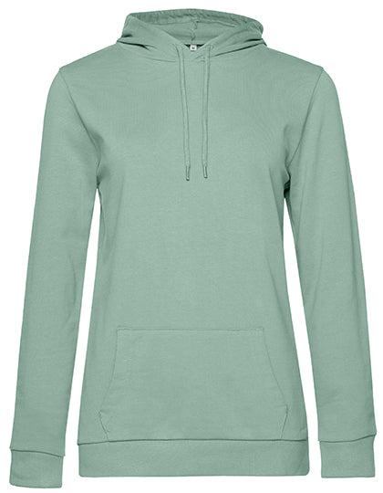 Women´s #Hoodie Sweat Sage