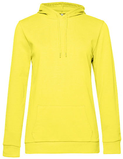 Women´s #Hoodie Sweat Solar Yellow