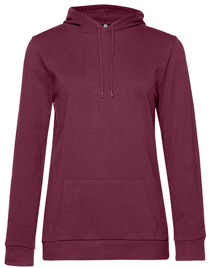 Women´s #Hoodie Sweat Wine