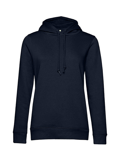 Inspire Hooded Sweat Women_° Navy Blue