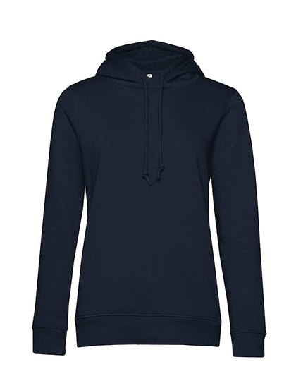 Inspire Hooded Sweat Women_° Navy