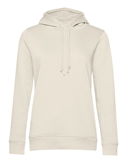 Inspire Hooded Sweat Women_° Off White