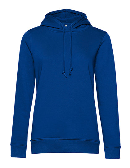 Inspire Hooded Sweat Women_° Royal