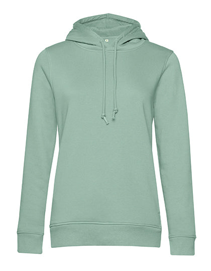 Inspire Hooded Sweat Women_° Sage