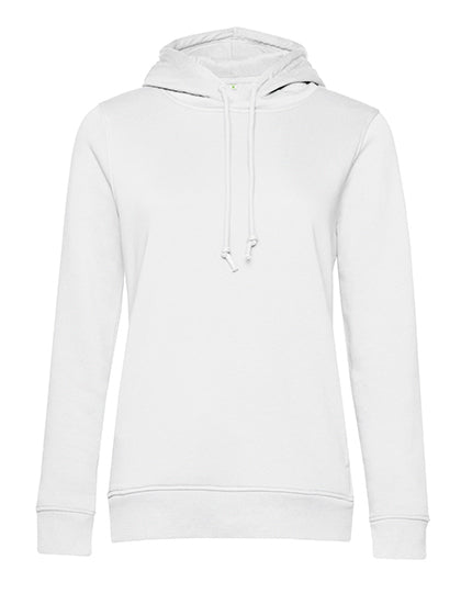 Inspire Hooded Sweat Women_° White