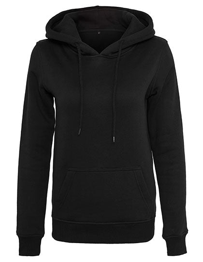 Ladies´ Heavy Hoody Black