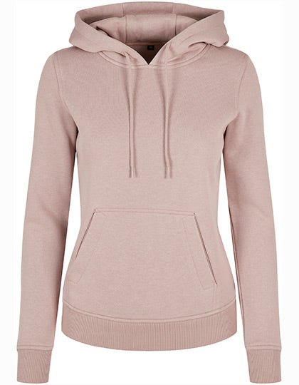 Ladies´ Heavy Hoody Dusk Rose