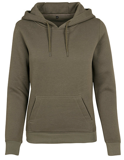 Ladies´ Heavy Hoody Olive