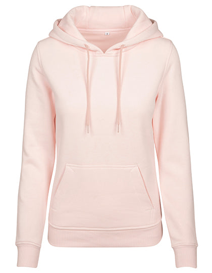 Ladies´ Heavy Hoody Pink
