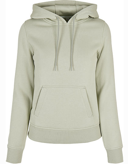 Ladies´ Heavy Hoody Soft Salvia