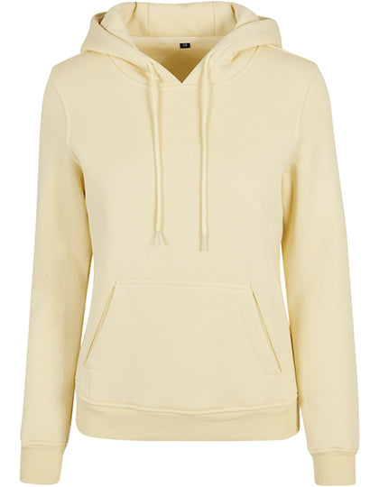 Ladies´ Heavy Hoody Soft Yellow