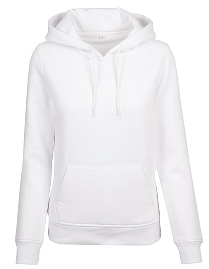 Ladies´ Heavy Hoody White