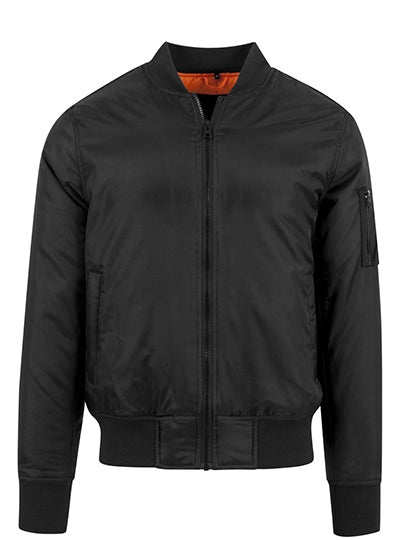 Bomber Jacket Black