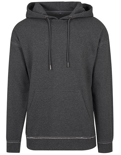 Oversize Hoody Charcoal (Heather)