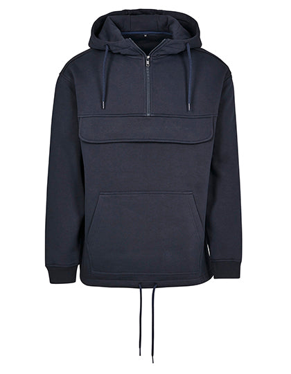 Sweat Pull Over Hoody Navy