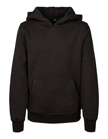 Kids´ Basic Hoody Black
