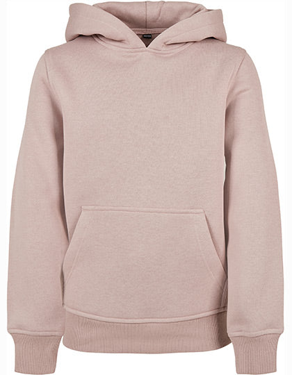 Kids´ Basic Hoody Dusk Rose