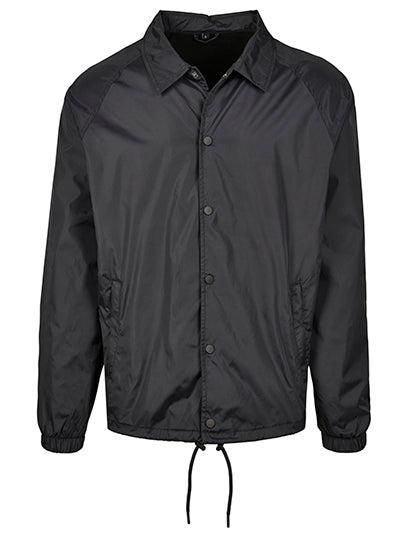 Coach Jacket Black