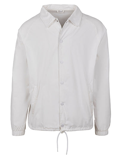 Coach Jacket White