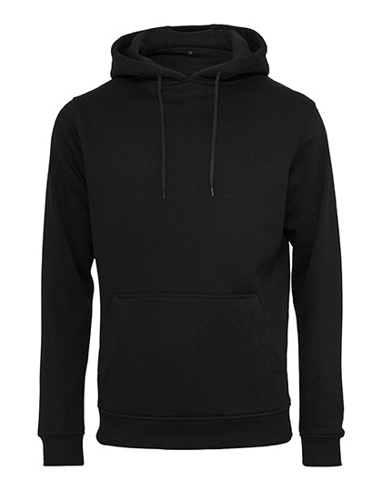 Organic Hoodie Black