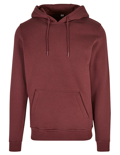 Organic Hoodie Cherry