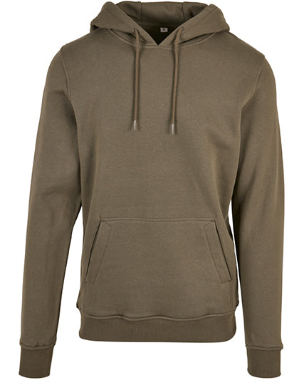 Organic Hoodie Olive