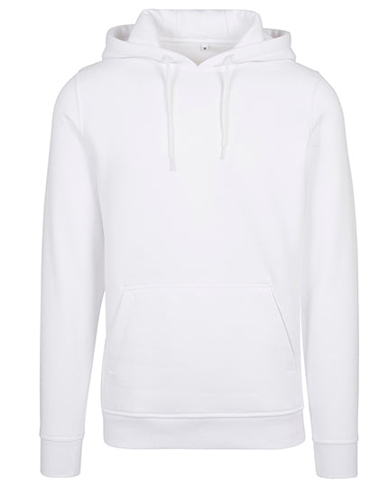 Organic Hoodie White