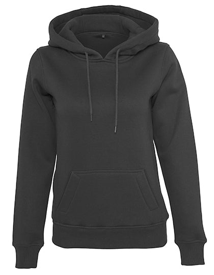 Ladies´ Organic Hoody Black