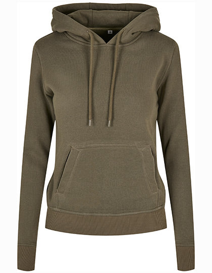 Ladies´ Organic Hoody Olive