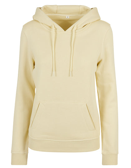 Ladies´ Organic Hoody Soft Yellow