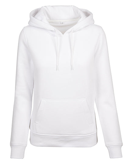 Ladies´ Organic Hoody White