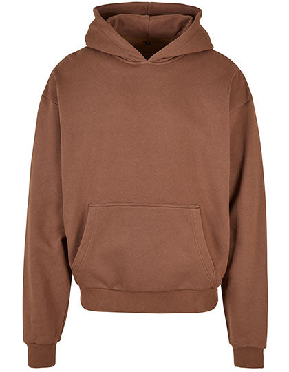 Ultra Heavy Cotton Box Hoody Bark