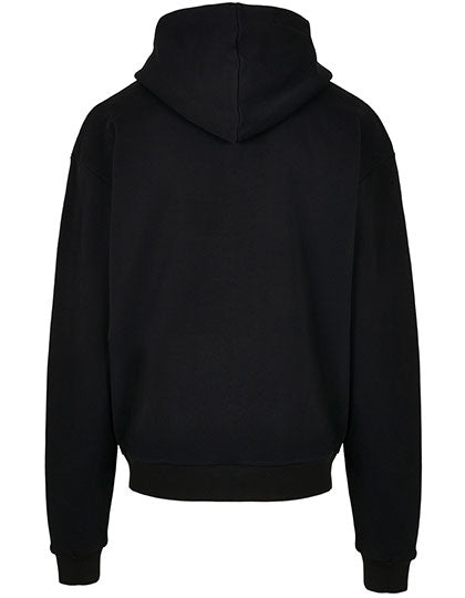 Ultra Heavy Cotton Box Hoody Black