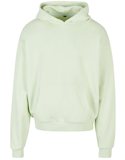 Ultra Heavy Cotton Box Hoody Light Mint