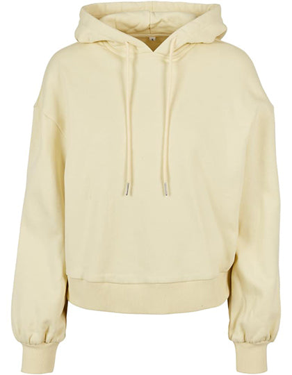 Ladies´ Organic Oversized Hoody Soft Yellow