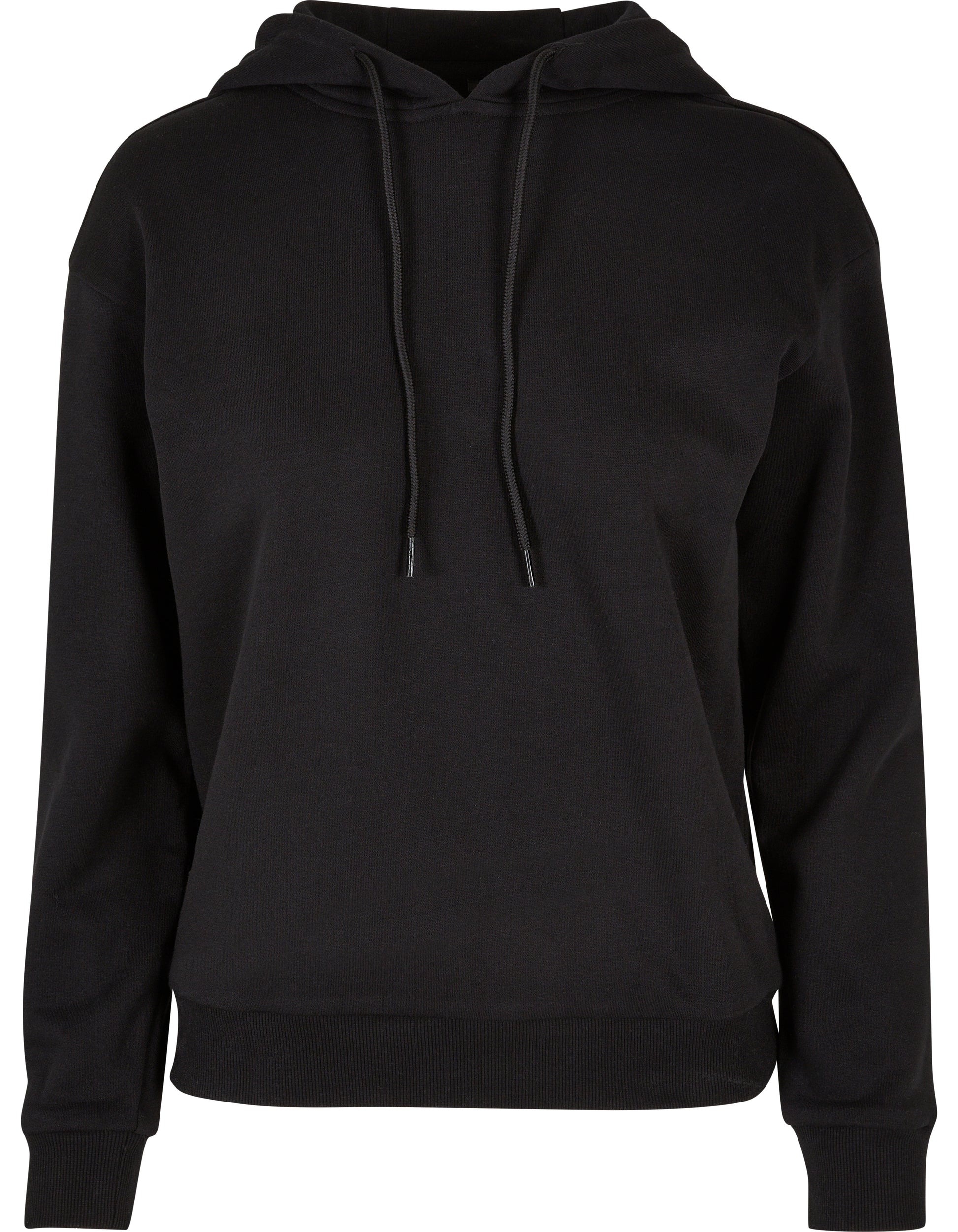 Ladies Everyday Hoody Black
