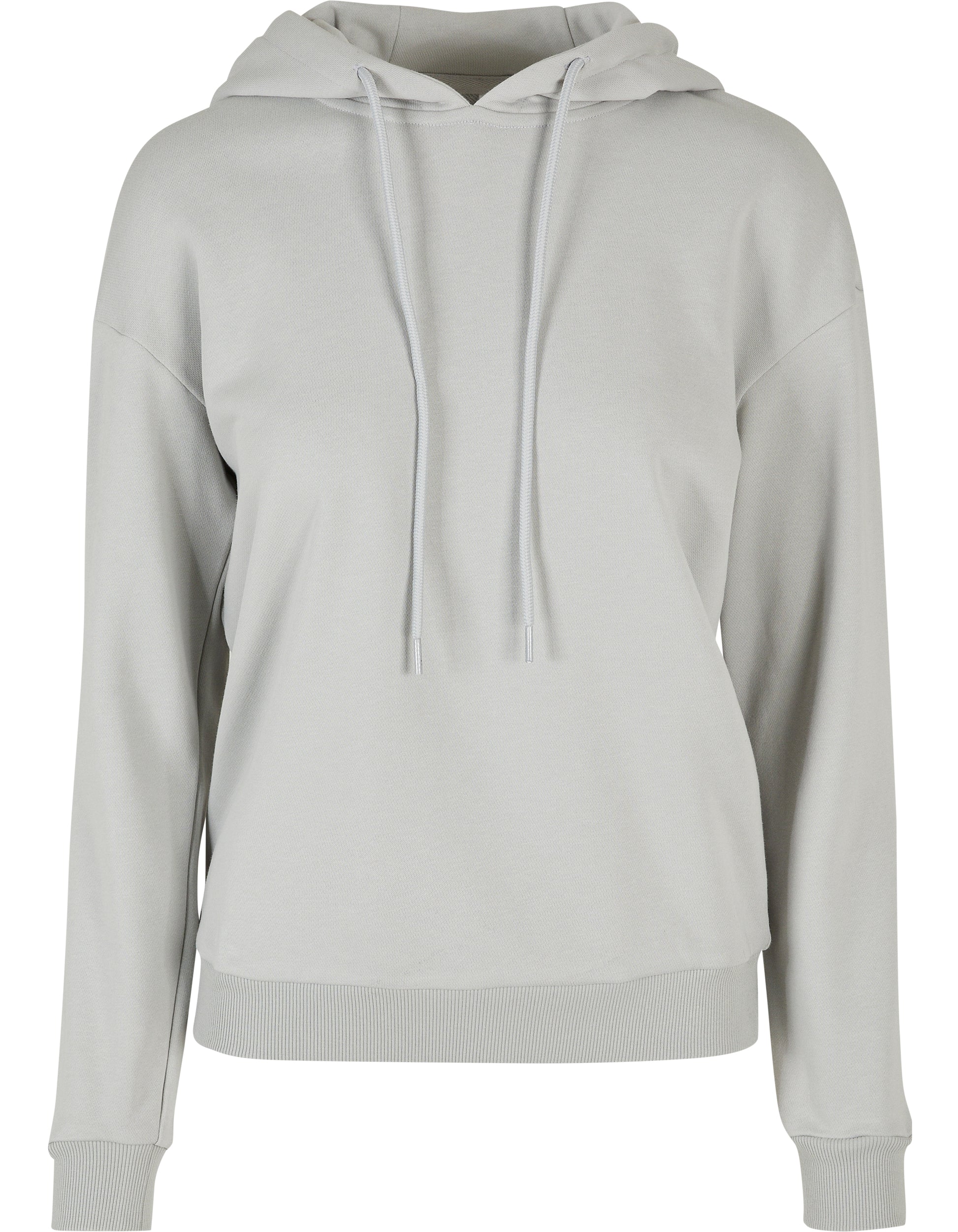 Ladies Everyday Hoody Light Asphalt