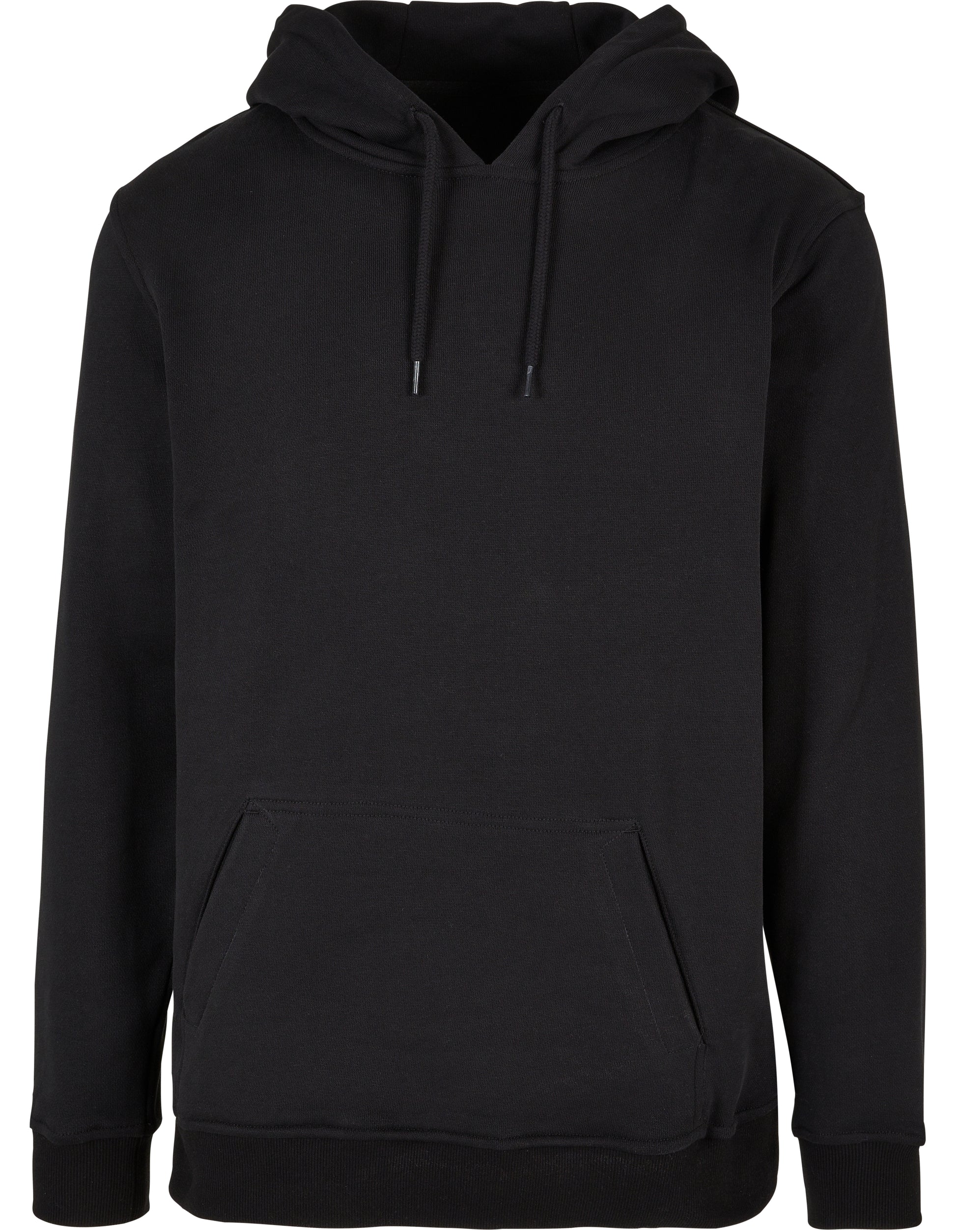 Ultra Heavy Regular Hoody Black