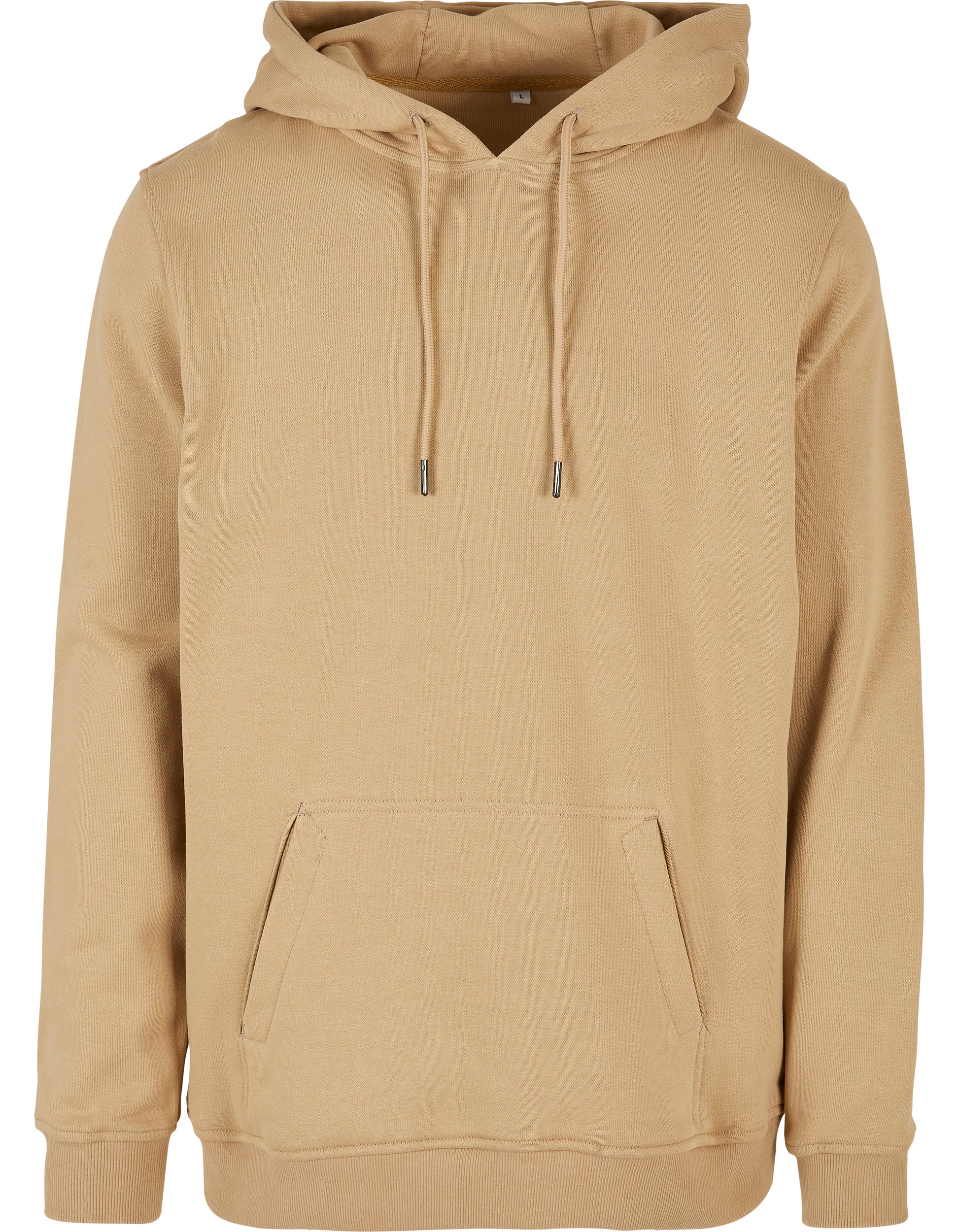 Ultra Heavy Regular Hoody U. Beige