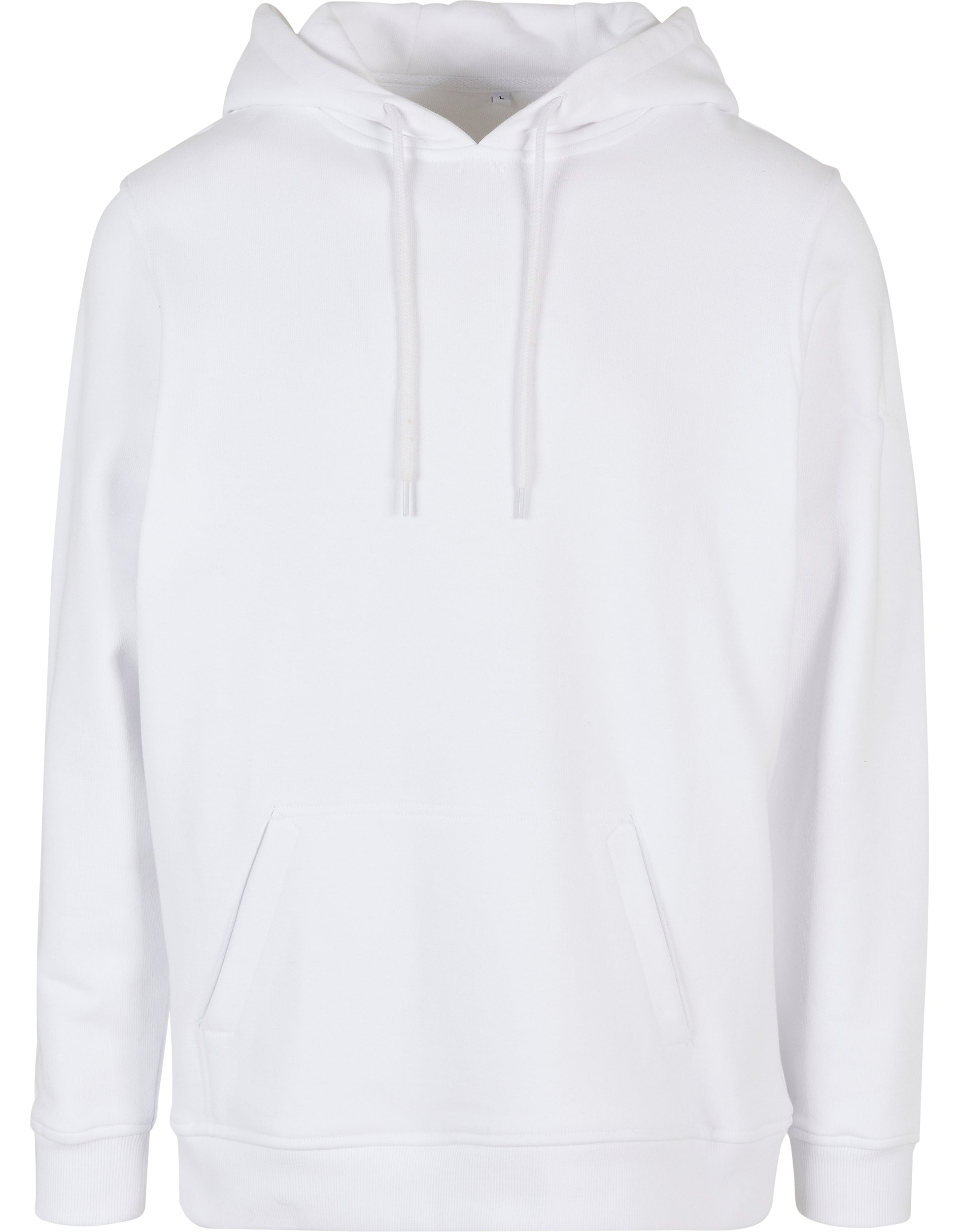 Ultra Heavy Regular Hoody White