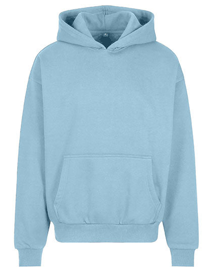 Ultra Heavy Oversized Hoody Baltic Blue