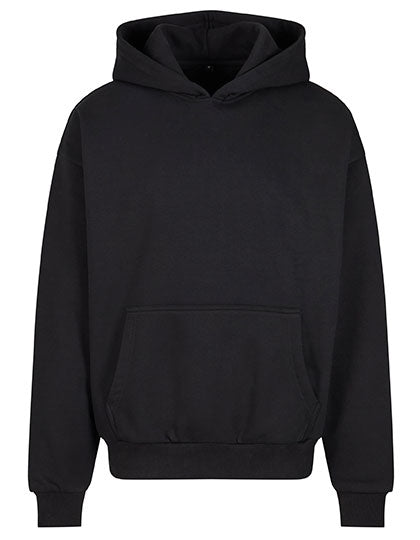 Ultra Heavy Oversized Hoody Black