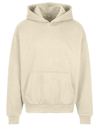 Ultra Heavy Oversized Hoody Sand