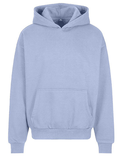 Ultra Heavy Oversized Hoody Viola Blue