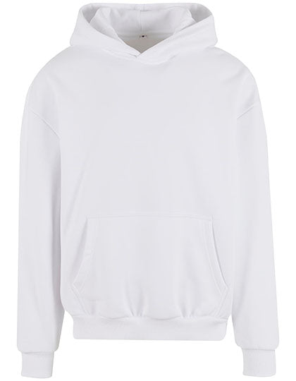 Ultra Heavy Oversized Hoody White