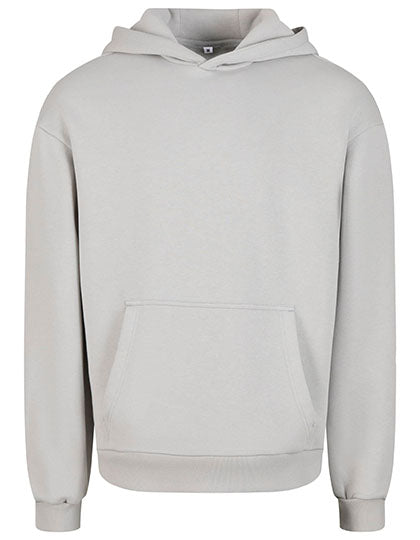 Fluffy Hoody Light Asphalt