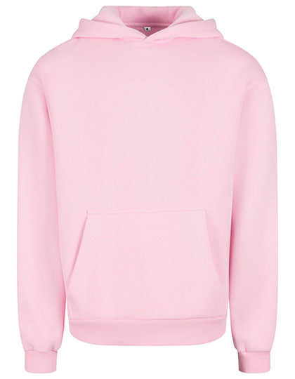 Fluffy Hoody Soft Pink