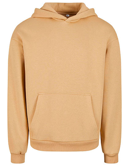 Fluffy Hoody U. Beige
