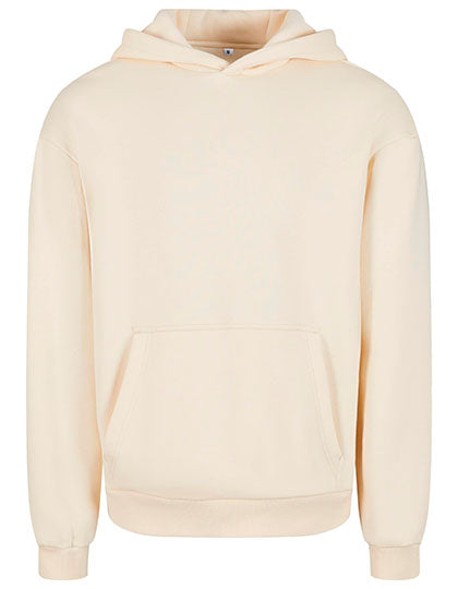 Fluffy Hoody White Sand