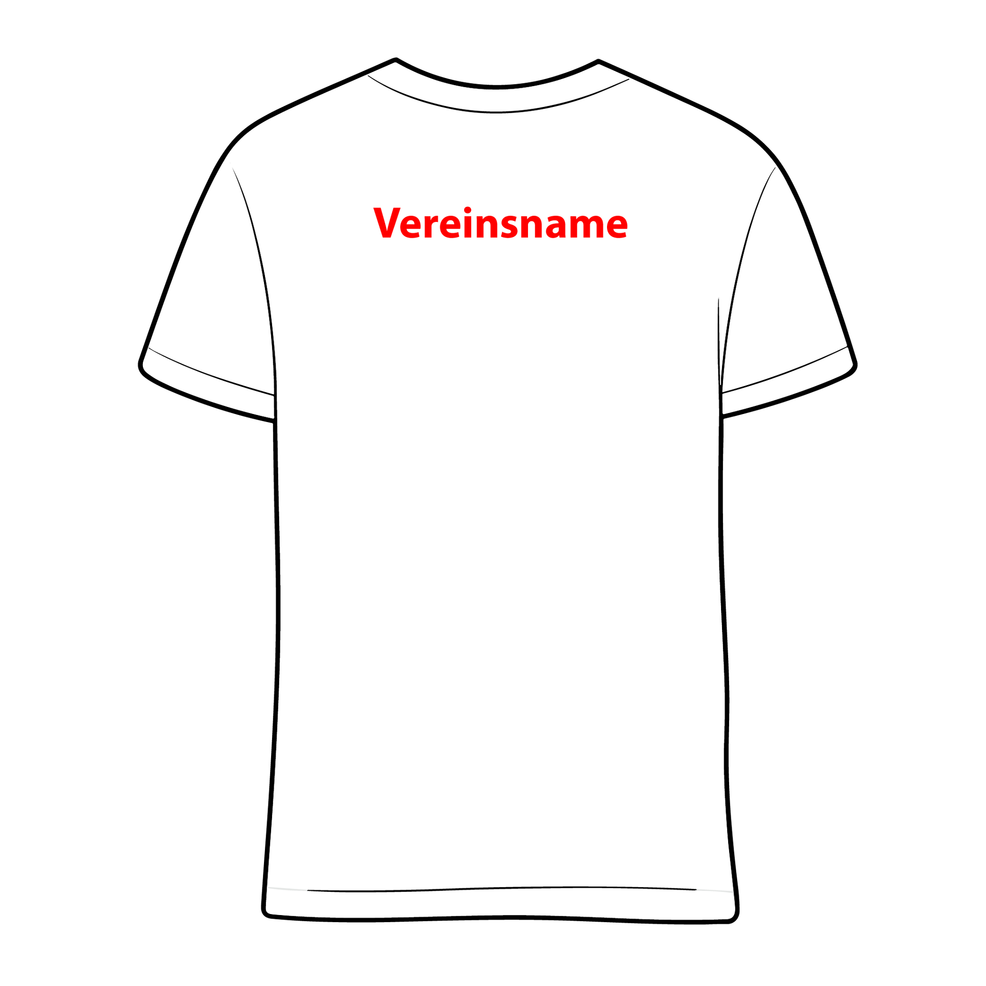 Textildruck Teamsport